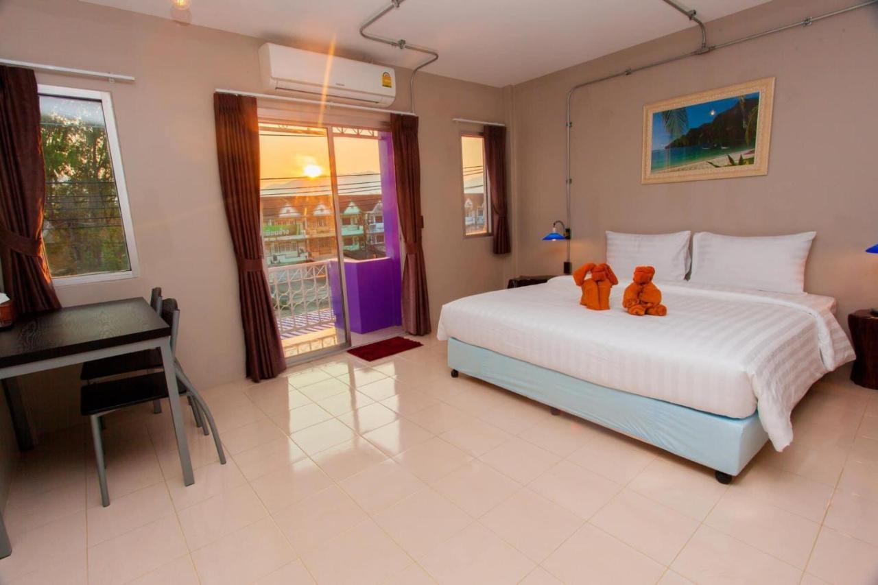 Khaolak Big Bike&Room For Rent Khaulak Kültér fotó