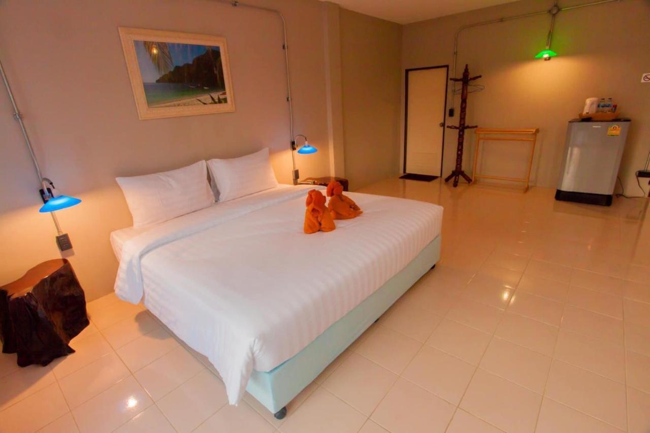 Khaolak Big Bike&Room For Rent Khaulak Kültér fotó