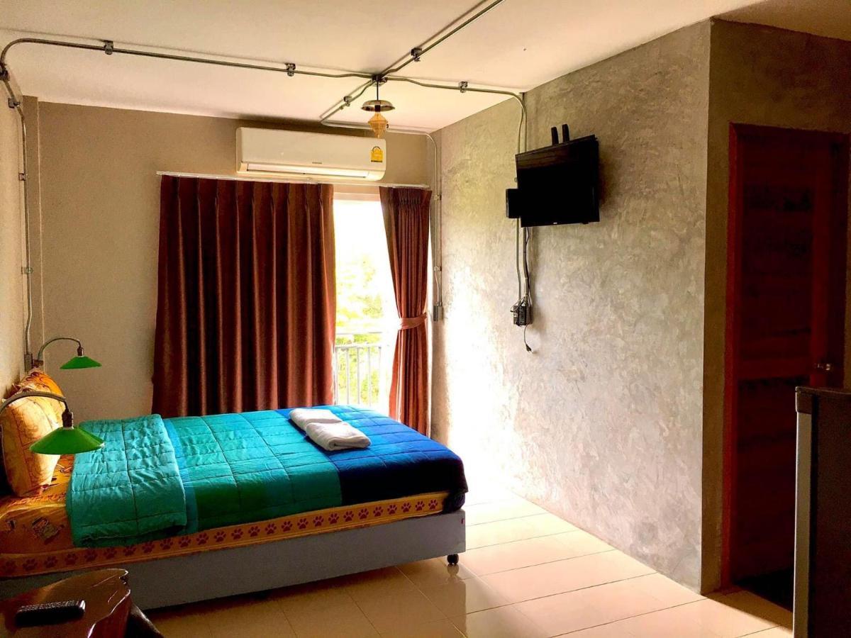 Khaolak Big Bike&Room For Rent Khaulak Kültér fotó
