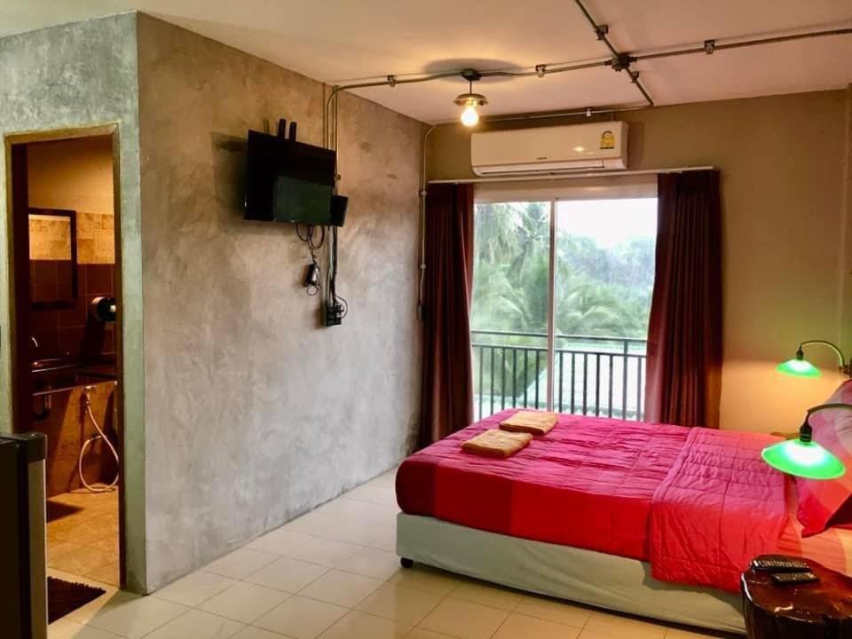 Khaolak Big Bike&Room For Rent Khaulak Kültér fotó
