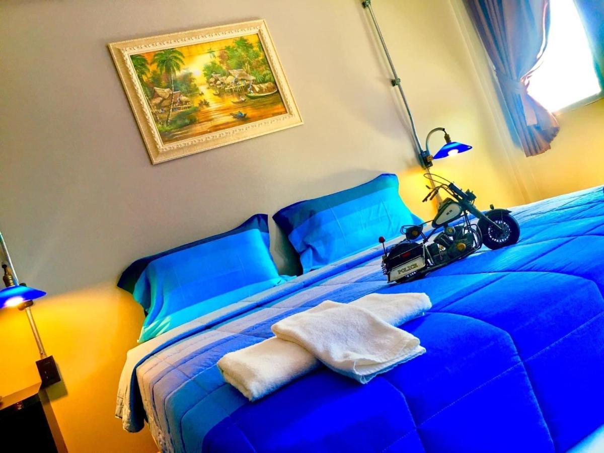 Khaolak Big Bike&Room For Rent Khaulak Kültér fotó